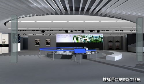安徽多媒體展廳設(shè)計(jì)公司 引領(lǐng)數(shù)字化展示新體驗(yàn)